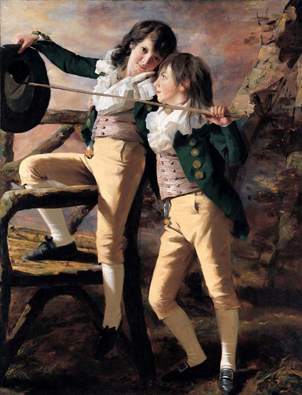 James and John Lee Allen